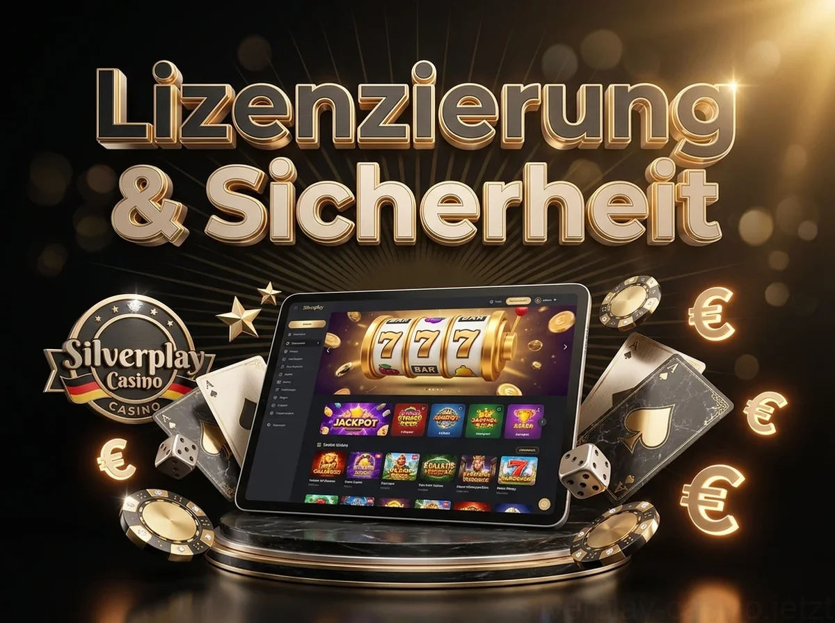Lizenzierung & Sicherheit